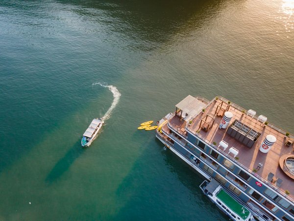 Échappées Isolées en Croisière : Les Raisons Immanquables de Tenter l'Expérience !