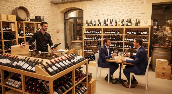 Cave à vin à Aix-en-Provence : la sélection incontournable pour les amateurs