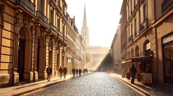 Les incontournables de l'exploration des quartiers et musées de Bordeaux