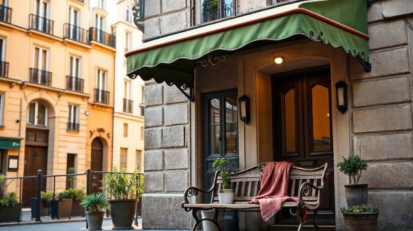 Top astuces pour dénicher un hôtel cosy dans le 5ème arrondissement de Paris