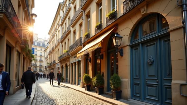 Trouver un hôtel confortable dans le 5ème arrondissement de Paris