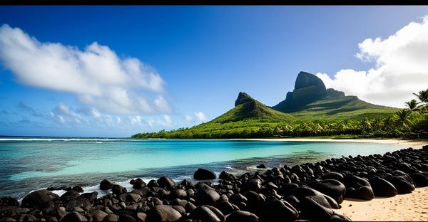 Voyage à l'île maurice : entre plages et paysages à couper le souffle
