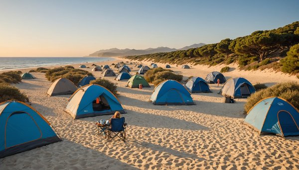 Vacances en bord de mer : camping en corse à ghisonaccia